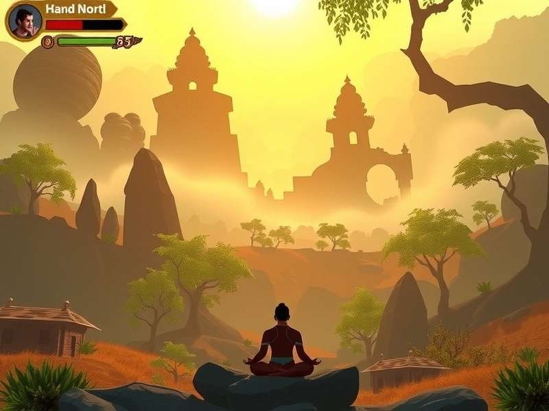 Yogi Warrior Quest download statistics across Indian states